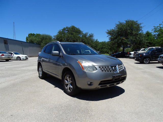 2008 Nissan Rogue SL