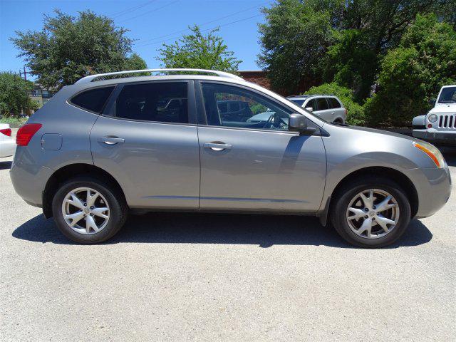 2008 Nissan Rogue SL