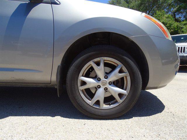 2008 Nissan Rogue SL