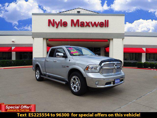 2014 RAM 1500 Laramie