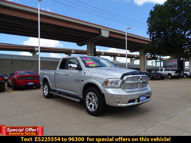 2014 RAM 1500 Laramie