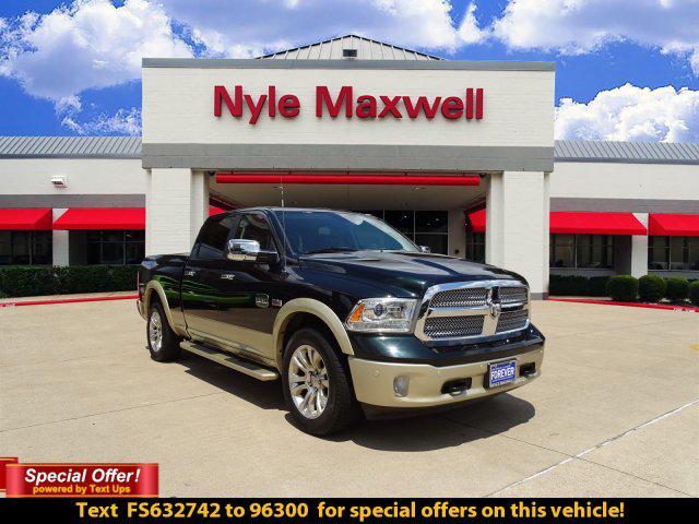 2015 RAM 1500 Laramie Longhorn