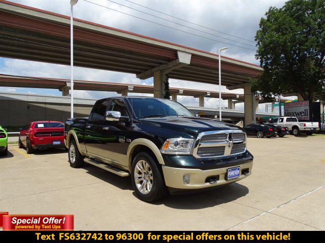 2015 RAM 1500 Laramie Longhorn