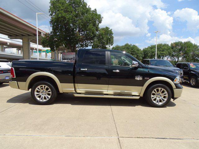 2015 RAM 1500 Laramie Longhorn