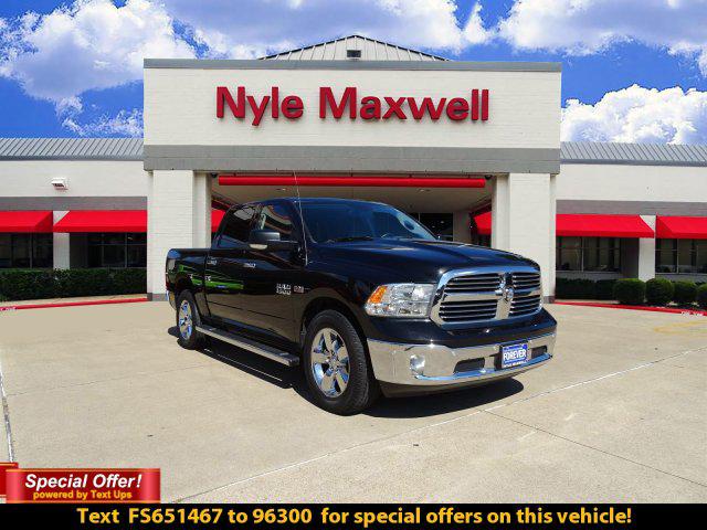 2015 RAM 1500 Lone Star