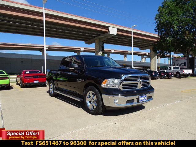 2015 RAM 1500 Lone Star