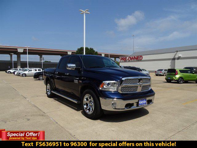 2015 RAM 1500 Laramie