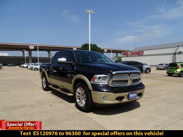 2014 RAM 1500 Longhorn