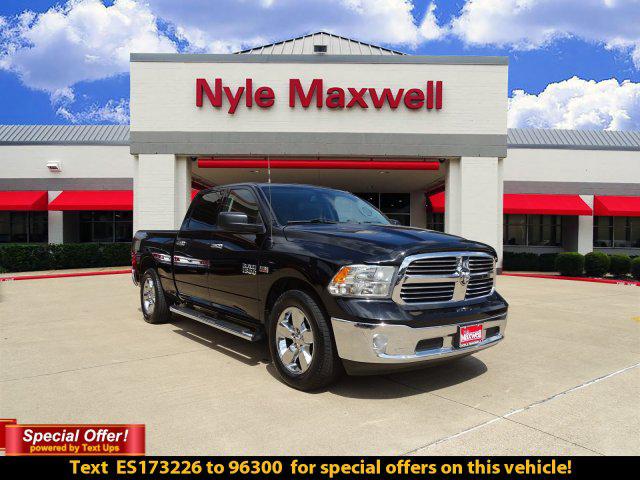 2014 RAM 1500 Lone Star