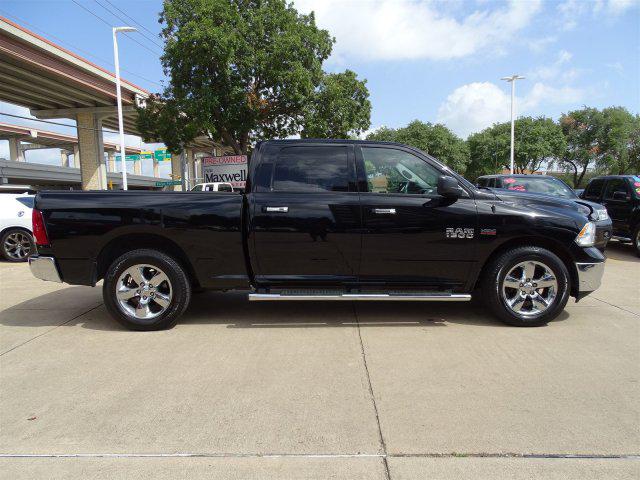 2014 RAM 1500 Lone Star