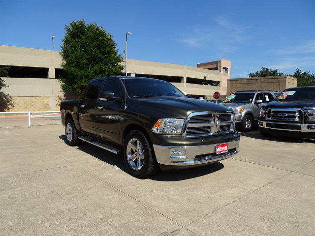 2012 RAM 1500 SLT