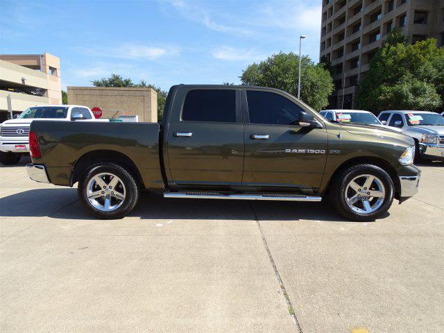 2012 RAM 1500 SLT