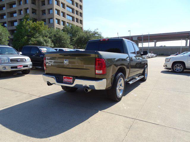 2012 RAM 1500 SLT