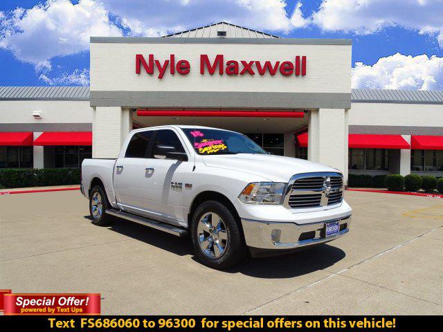 2015 RAM 1500 Lone Star