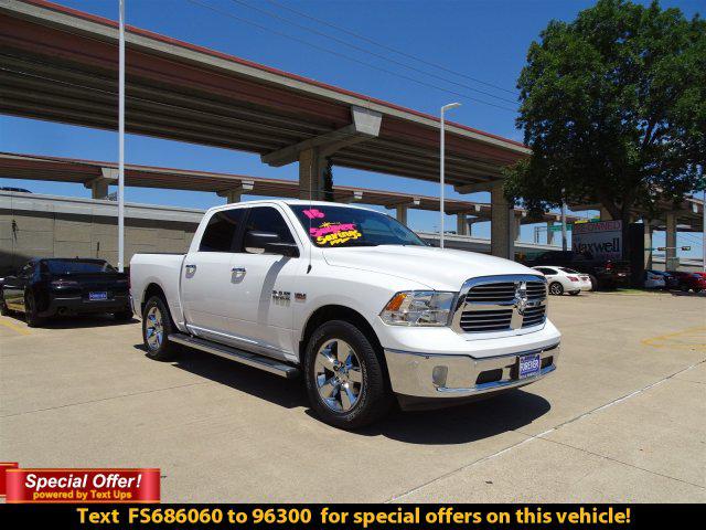 2015 RAM 1500 Lone Star