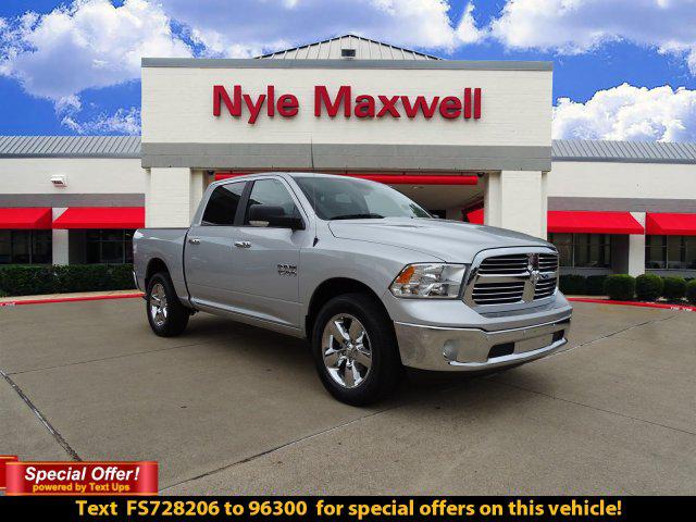 2015 RAM 1500 Big Horn