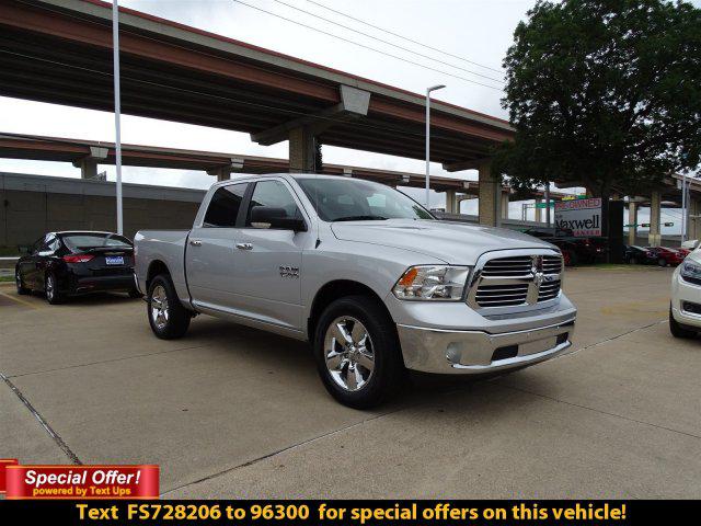 2015 RAM 1500 Big Horn