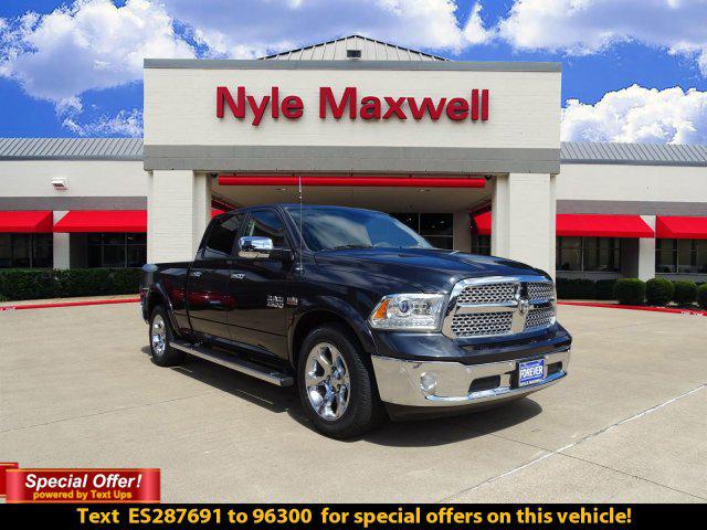 2014 RAM 1500 Laramie