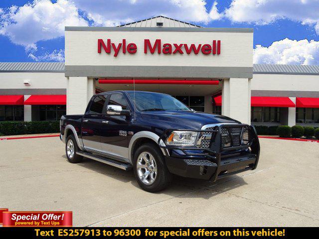 2014 RAM 1500 Laramie