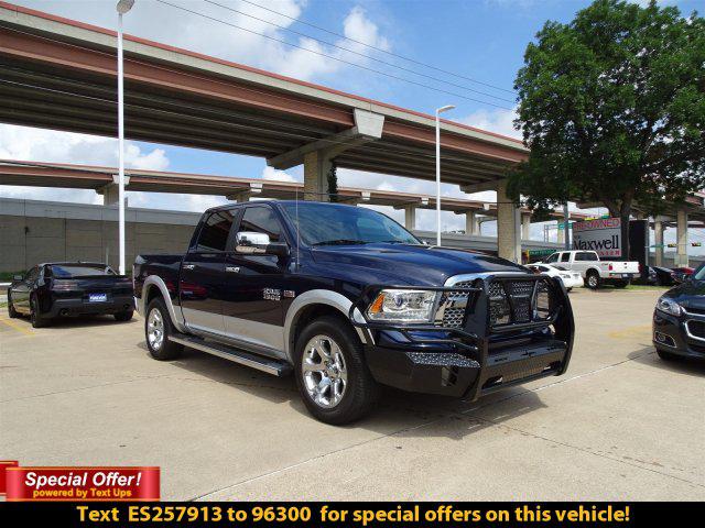 2014 RAM 1500 Laramie