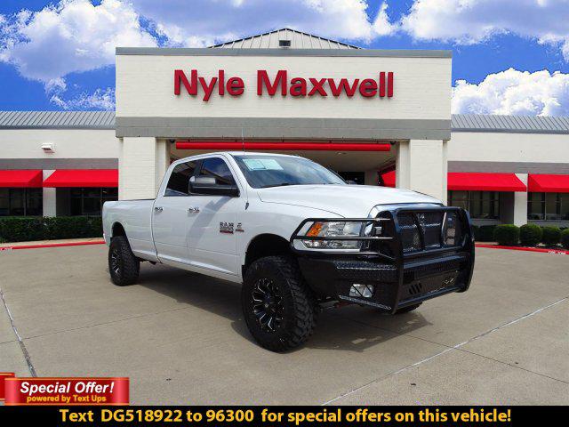 2013 RAM 2500 SLT