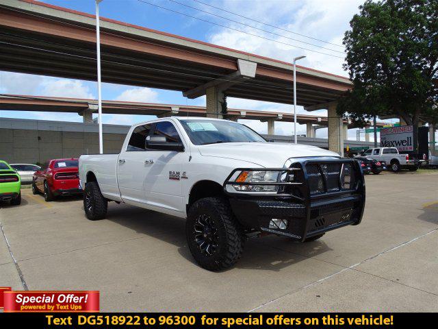 2013 RAM 2500 SLT