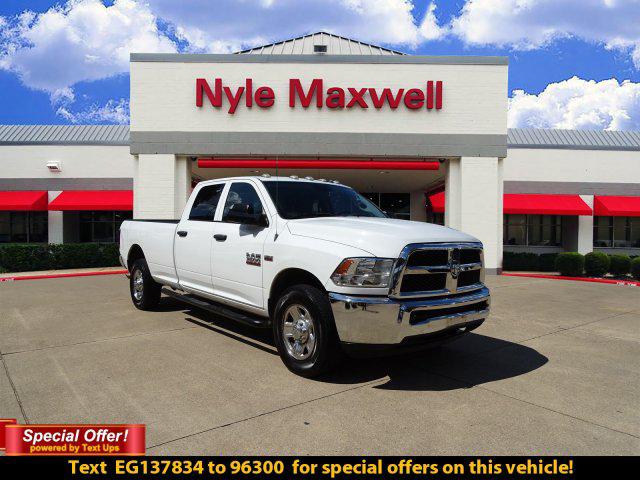 2014 RAM 3500 Tradesman