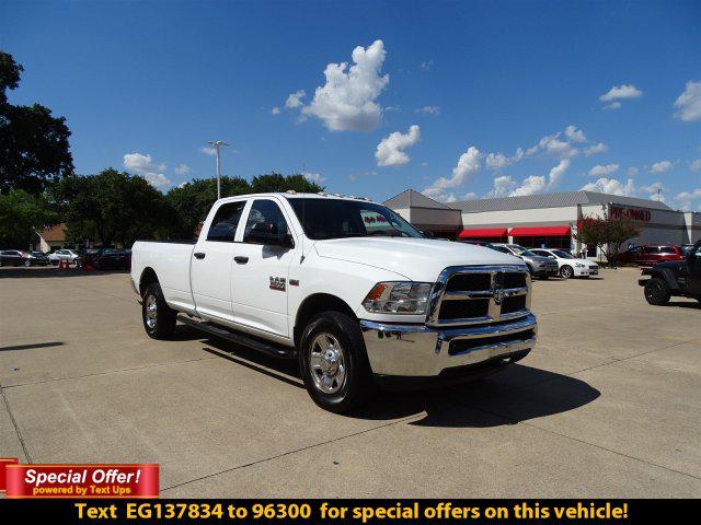 2014 RAM 3500 Tradesman