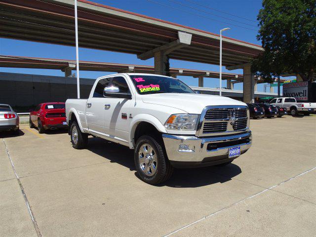 2012 RAM 3500 Laramie