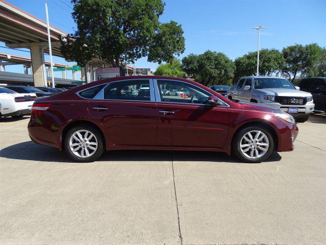 2015 Toyota Avalon Limited