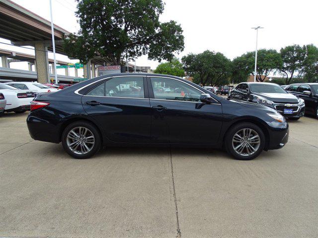 2016 Toyota Camry XLE
