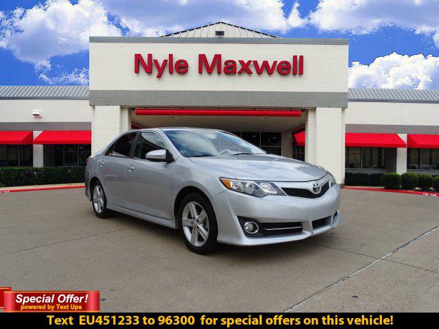 2014 Toyota Camry L
