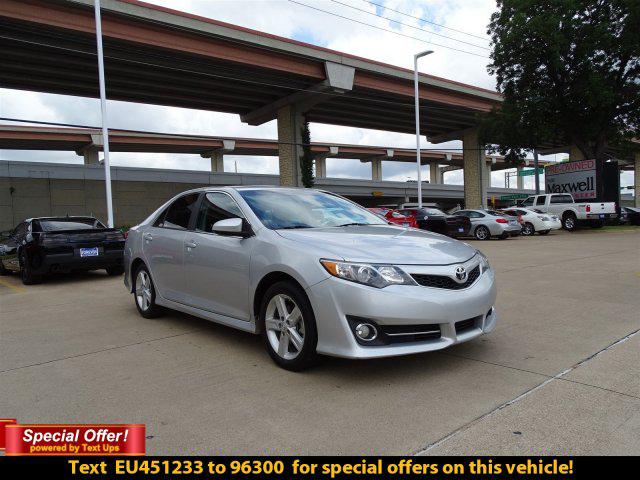 2014 Toyota Camry L