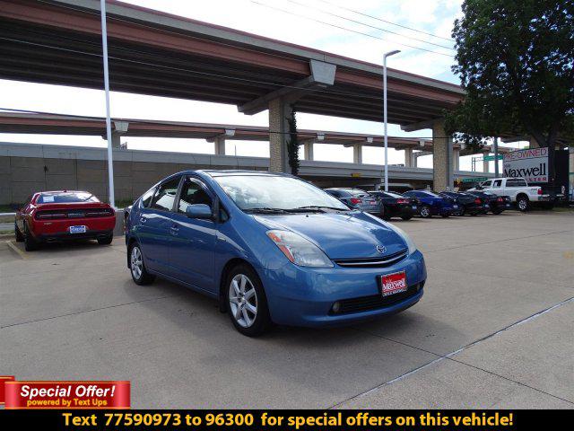 2007 Toyota Prius Base