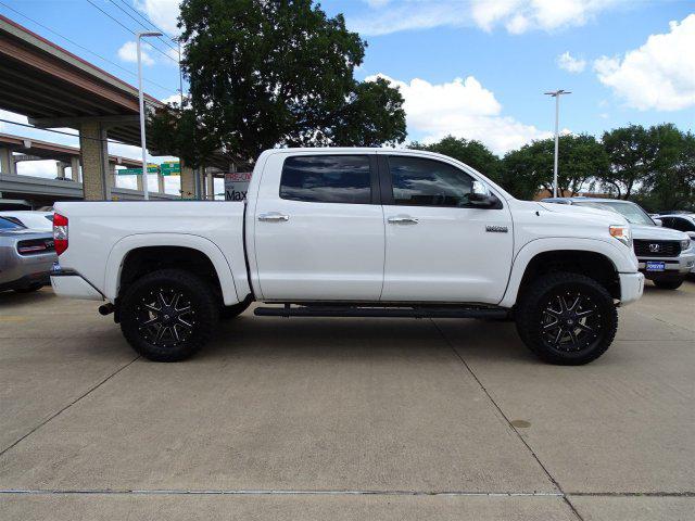 2016 Toyota Tundra Platinum 5.7L V8