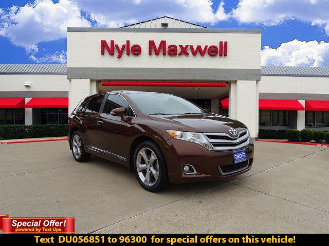 2013 Toyota Venza Limited V6