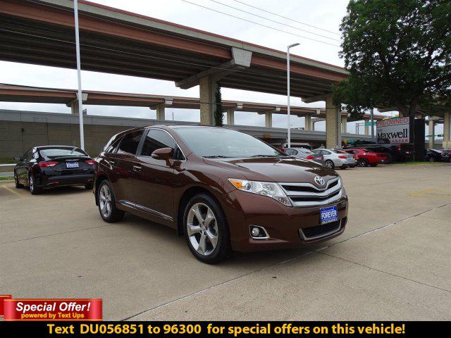2013 Toyota Venza Limited V6