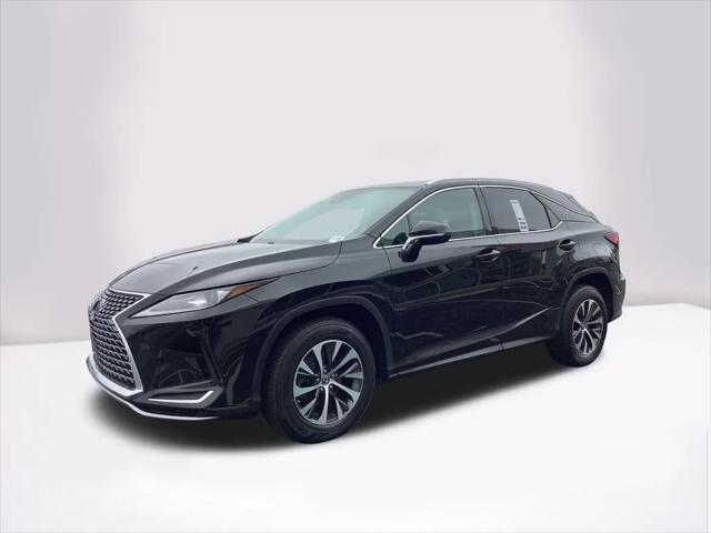 2020 Lexus RX 350 350