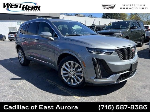 2023 Cadillac XT6 AWD Premium Luxury