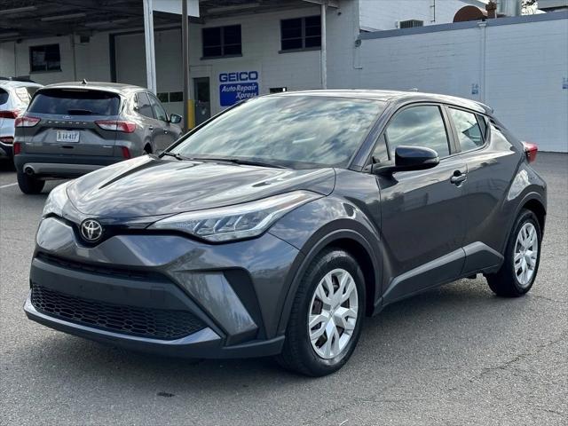 2021 Toyota C-HR LE