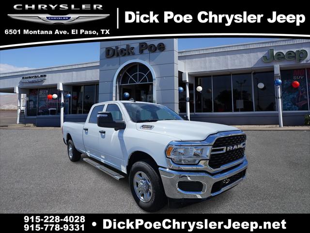 2023 RAM 2500 Tradesman Crew Cab 4x2 8 Box