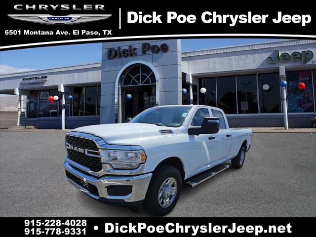 2023 RAM 2500 Tradesman Crew Cab 4x2 8 Box