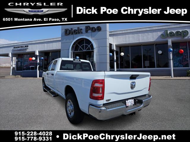 2023 RAM 2500 Tradesman Crew Cab 4x2 8 Box