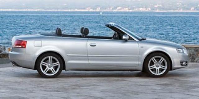 2007 Audi A4 2.0T
