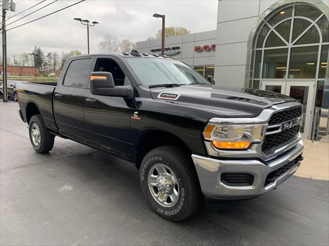 2024 RAM Ram 2500 RAM 2500 TRADESMAN CREW CAB 4X4 64 BOX