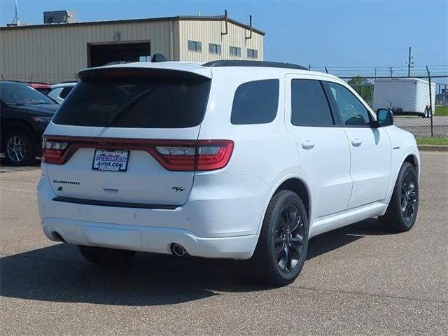 2024 Dodge Durango DURANGO R/T PLUS AWD