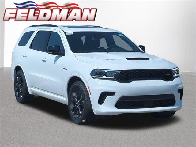 2024 Dodge Durango DURANGO R/T PLUS AWD