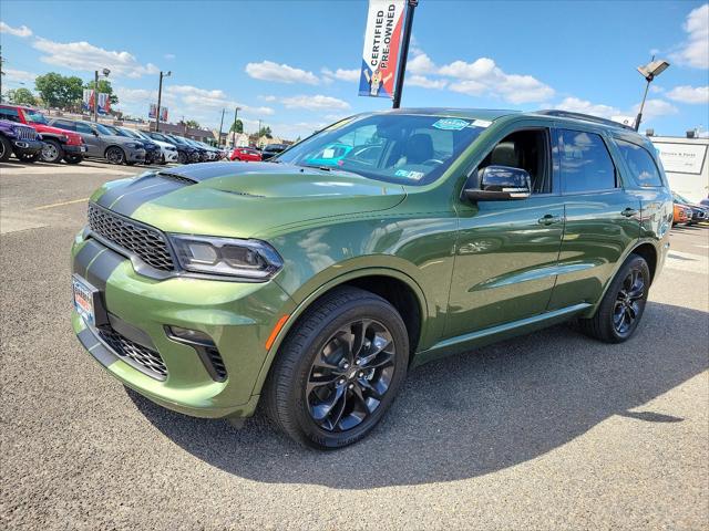 2021 Dodge Durango GT Plus AWD