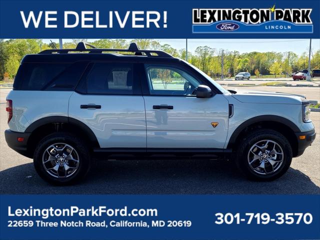 2023 Ford Bronco Sport Badlands 2023 Ford Bronco Sport Badlands