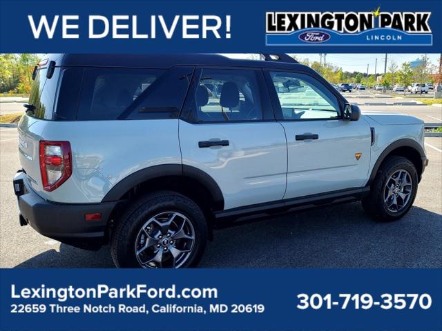 2023 Ford Bronco Sport Badlands 2023 Ford Bronco Sport Badlands